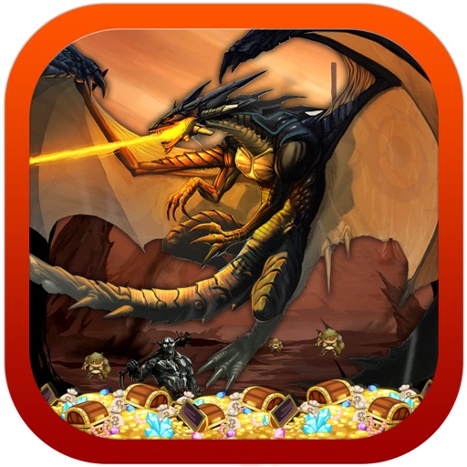 Mighty Dragon Gold Grabber Control - Epic Monster Slaying Craze FULL by Animal Clown icon