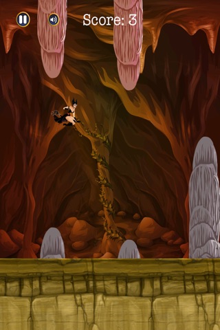 The Evil Dark Witch - Winged Enchantress Flying Mania screenshot 3