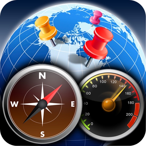 Where Am I - GPS 3 in 1 icon