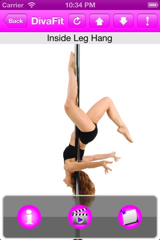 DivaFit Lite screenshot 4