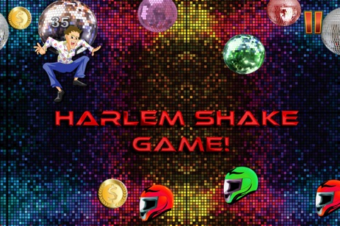 Awesome Harlem Shake Edition Disco Game screenshot 4