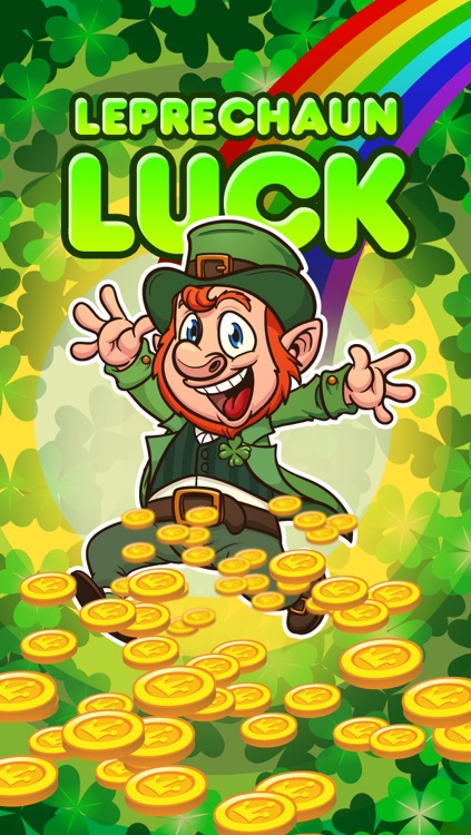 St Patrick's Leprechaun Luck