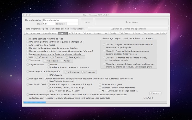 Risco Cirurgico MED thumbnail 4