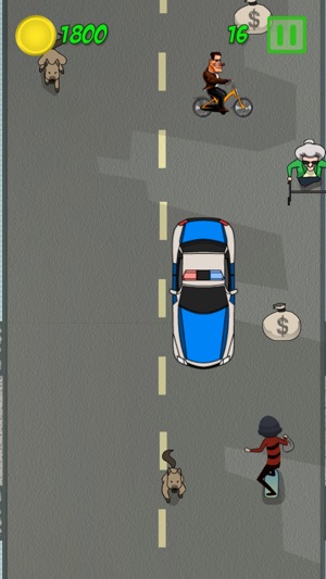 Bank Robbery Getaway FREE! - Cops & Robbers Rush(圖2)-速報App