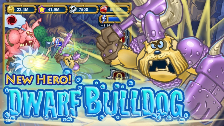 Animal Legends: Battle! screenshot-3