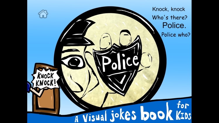Knock Knock Jokes Read-Along