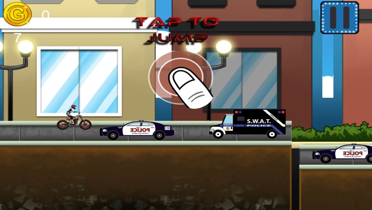 Motorbike Race Police Chase - PRO Turbo Cops Racing Game