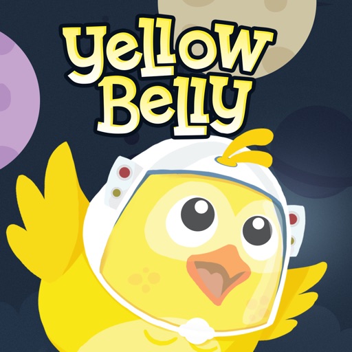 Yellow Belly Icon