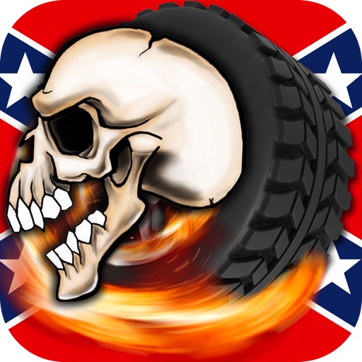 Monster Truck Real High Destruction Racing of the Chrome Masters icon