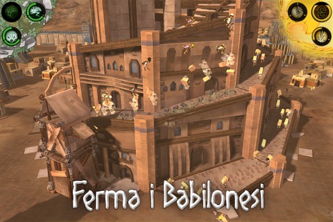 Babel Rising 3D screenshot 3