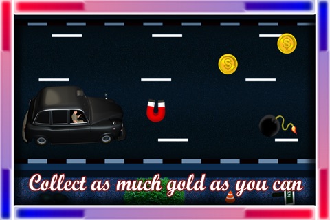 Theft Race City Madness : The Car Grand Escape - Free Edition screenshot 4