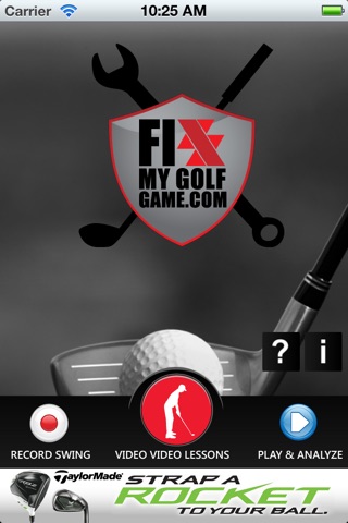 Fixx My Golf Game screenshot 2