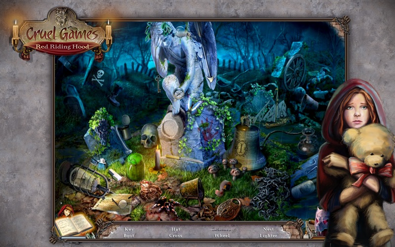 Cruel Games: Red Riding Hood thumbnail 3