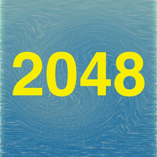 2048 - redesigned icon