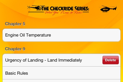 UH-72 Lakota 5&9 Flashcard Study Guide screenshot 4