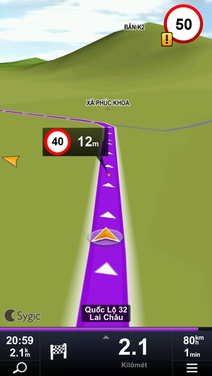 Sygic Việt Nam: GPS Navigation