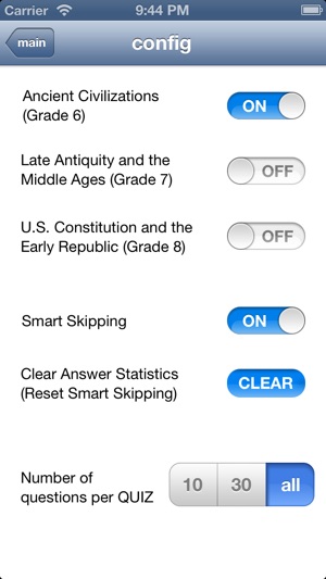 STAR Test History-Social Science G6-8(圖5)-速報App