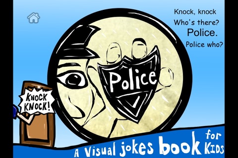 Knock Knock Jokes Read-Along screenshot 2