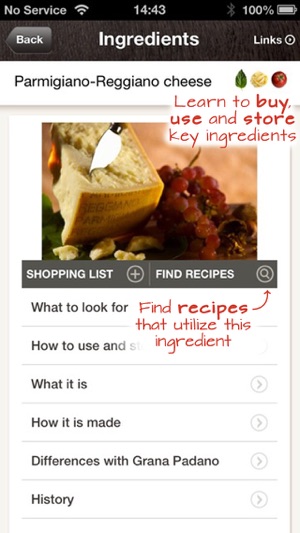 Cook With Grazia: Quick Italian Recipes(圖5)-速報App