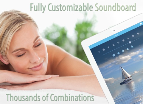 SPA Music for Relaxation and Massage Therapy screenshot