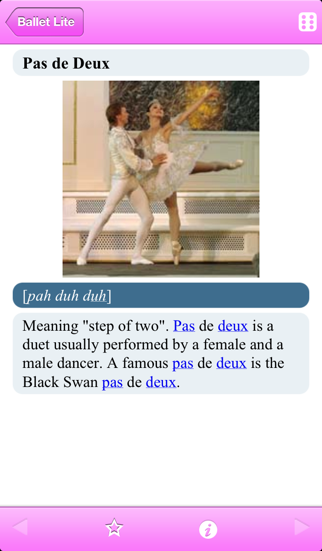 How to cancel & delete Ballet Lite from iphone & ipad 2