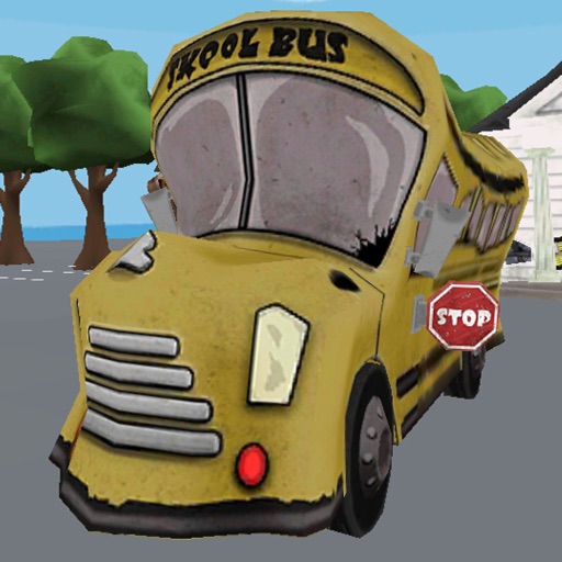Cartoon Car Parking 3D iOS App