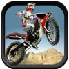A Dirt Bike Stunt Rider - Motocross Skills Race Free Game