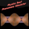 Physics Beat Phenomena Simulator