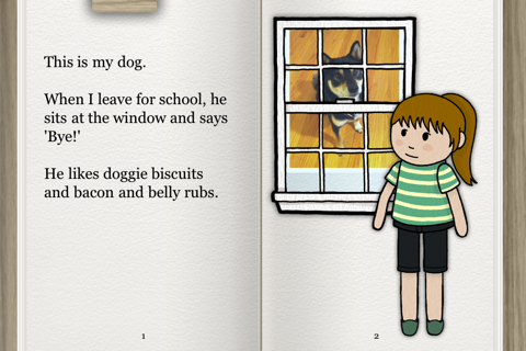 Picturebook screenshot 2