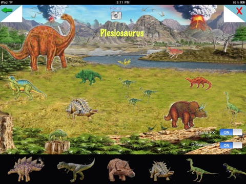 Dinosaur Learn and Play screenshot 3