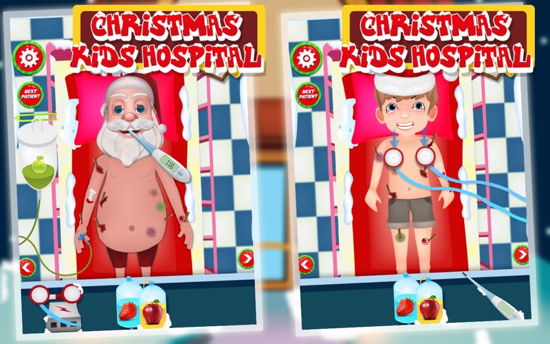 Christmas Kids Hospital thumbnail 2