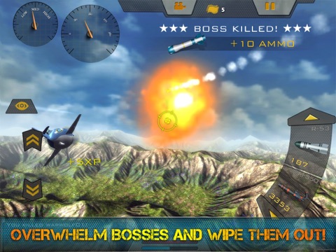 Ace Wings:Online HD screenshot 3