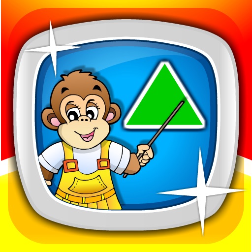 Abby Magic Laptop - Numbers and Shapes for Preschool and Toddlers HD