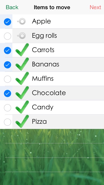 Lists To do screenshot-3