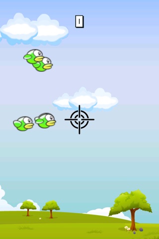Flappy Dead Shot Free Game screenshot 2
