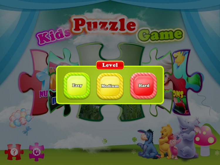 Kids Puzzle Games screenshot-3