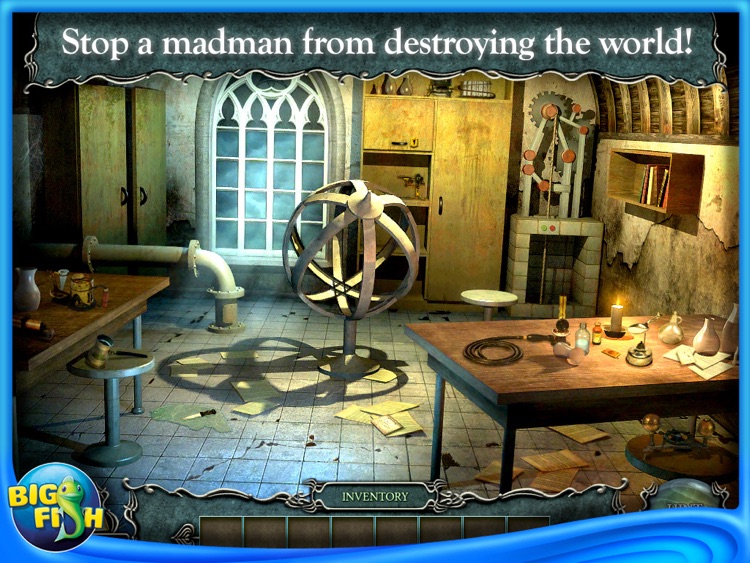 Mystic Diary: The Missing Pages HD - A Hidden Object Adventure screenshot-4