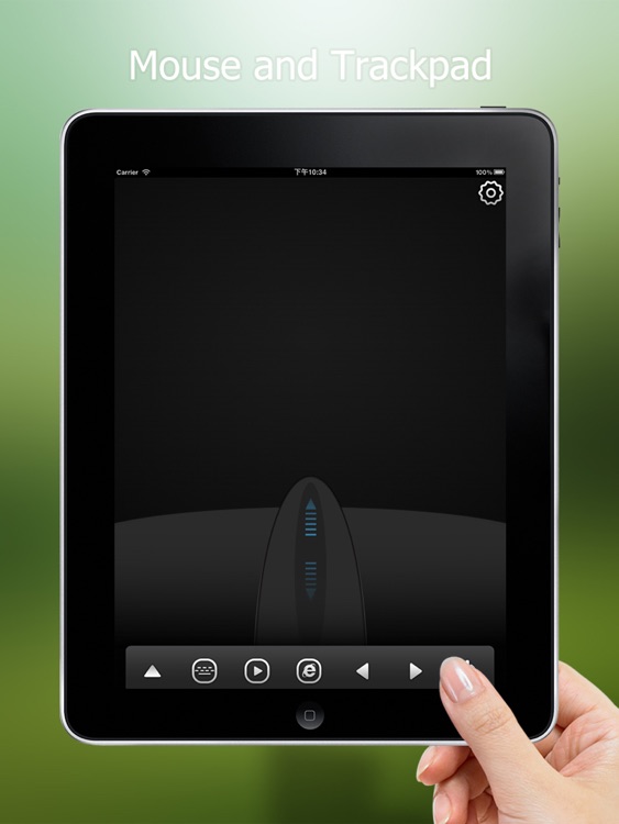 WiFi Mouse HD Lite