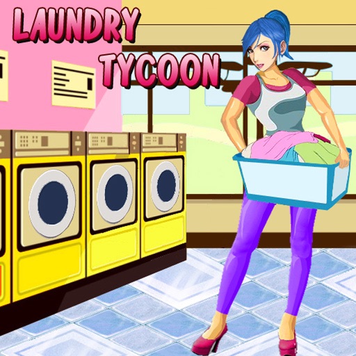 Laundry Tycoon icon