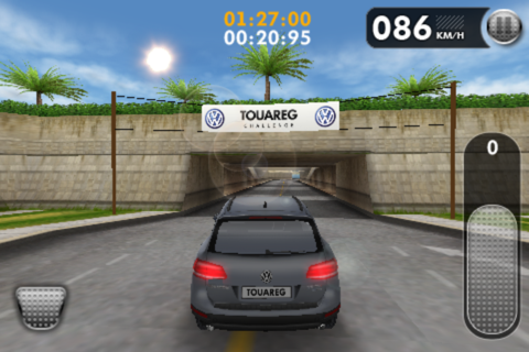 Volkswagen Touareg Challenge_3D screenshot 4