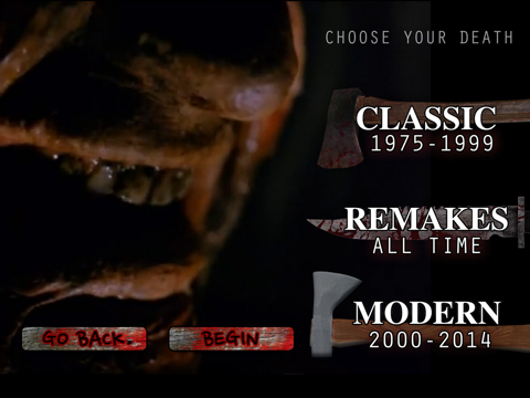 Horror Movie Nightmares Trivia HD screenshot 2