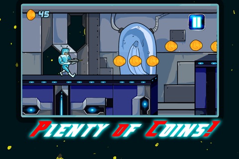 Angry Space Outlaw screenshot 3