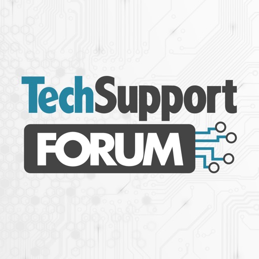 Computer Tech Support Community Icon