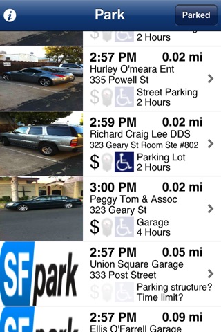 ParkingPals screenshot 2