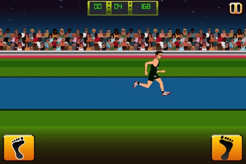 All Star Long Jump Challenge - Free World Tour Championship Edition screenshot 2