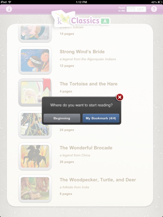 K12 Classics A screenshot-4