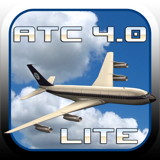 Air Traffic Controller 4.0 XL Lite - The free ATC airplane simulator Game iOS App