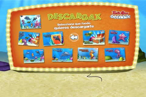 Karaokix Oceanix screenshot 4