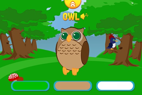 Funny Animals All in One for baby and preschool toddler - Play and learn - Full screenshot 4