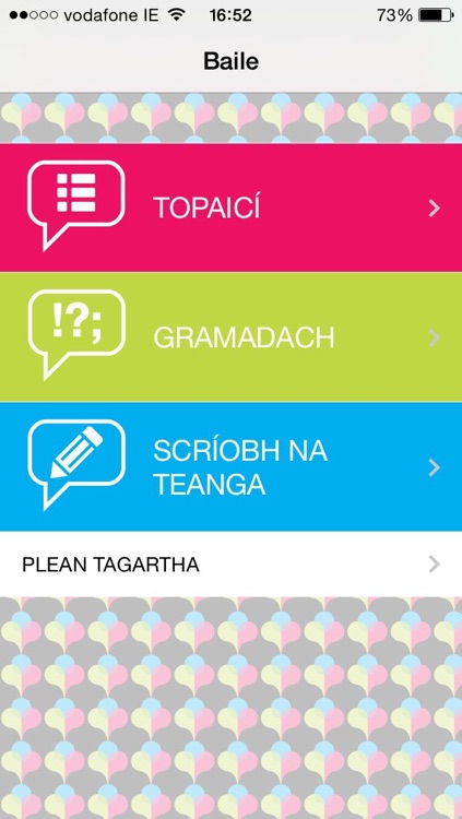 Lingua-App